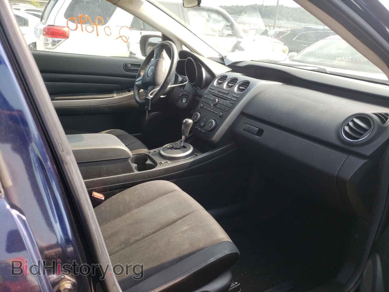 2011 MAZDA CX-7 - VIN: JM3ER2B5XB0403719 - Фото 5