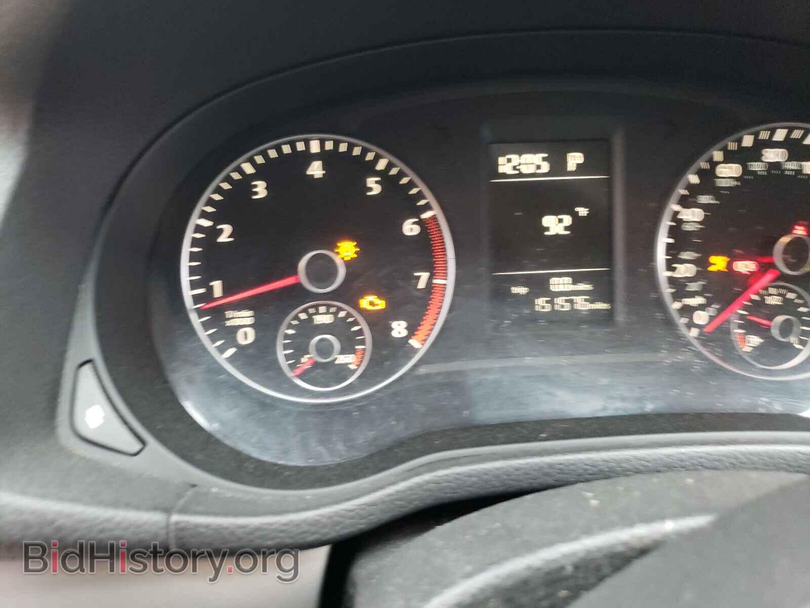 2012 VOLKSWAGEN PASSAT - VIN: 1VWAP7A36CC017905 - Фото 8
