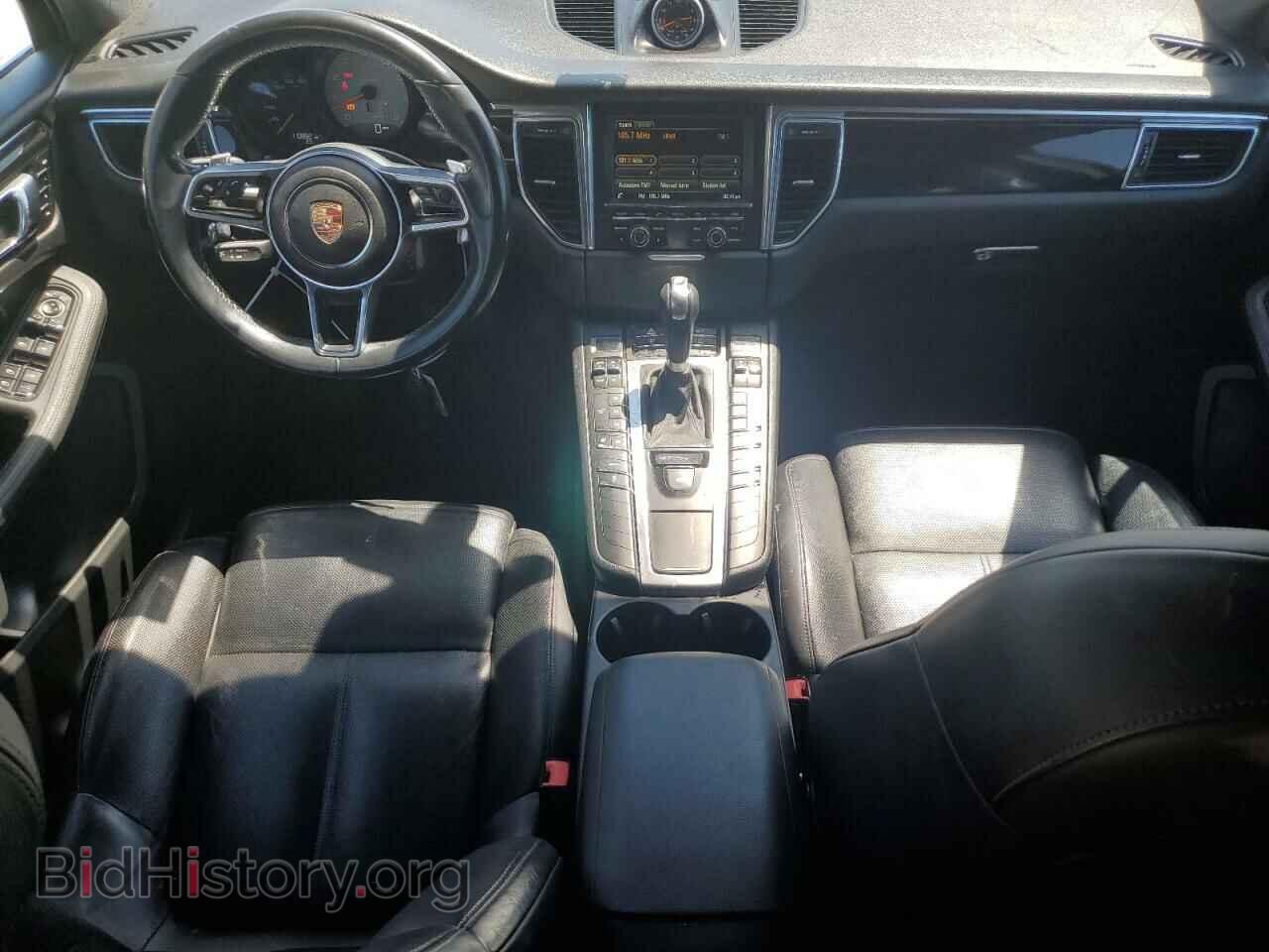 2016 PORSCHE MACAN - VIN: WP1AB2A51GLB40070 - Фото 8