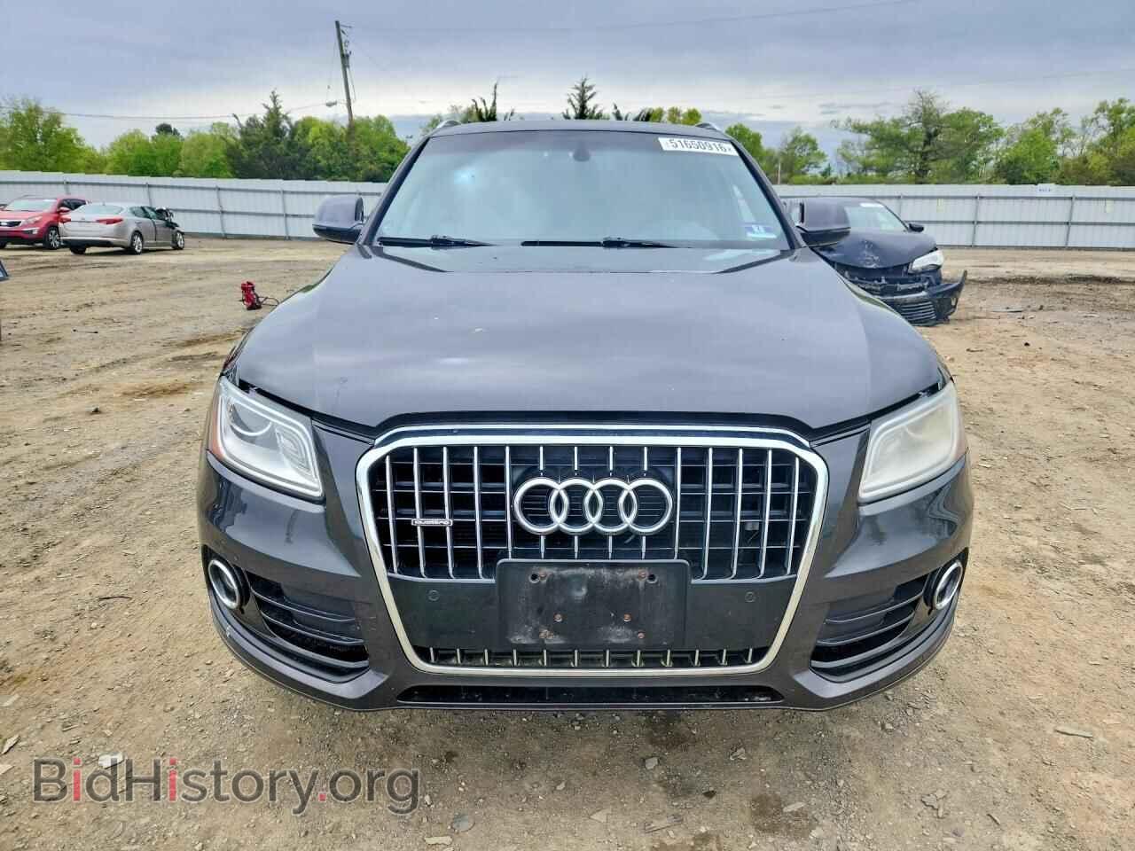 2016 AUDI Q5 - VIN: WA1L2AFP1GA008429 - Фото 5