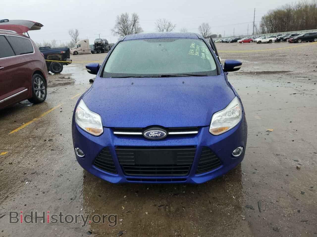 2014 FORD FOCUS - VIN: 1FADP3K23EL369623 - Фото 5