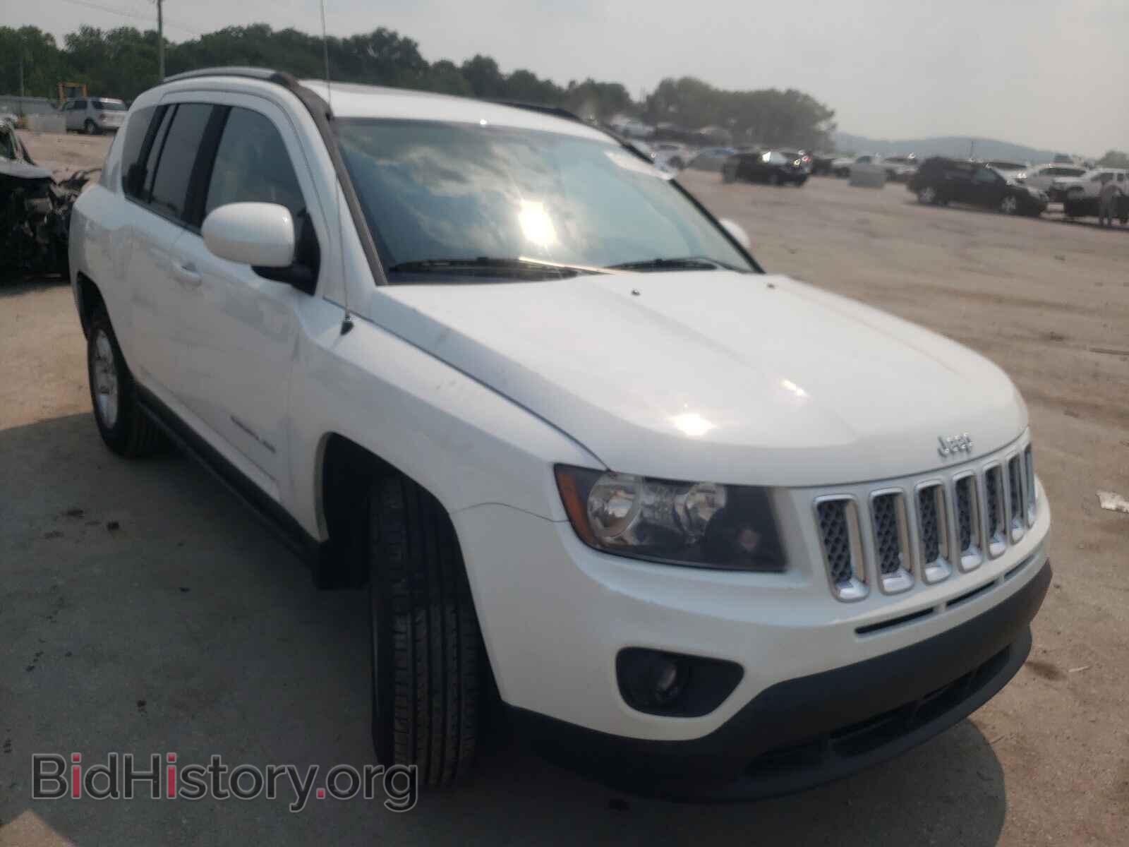 Фотография 1C4NJCEA4ED608478 - JEEP COMPASS 2014