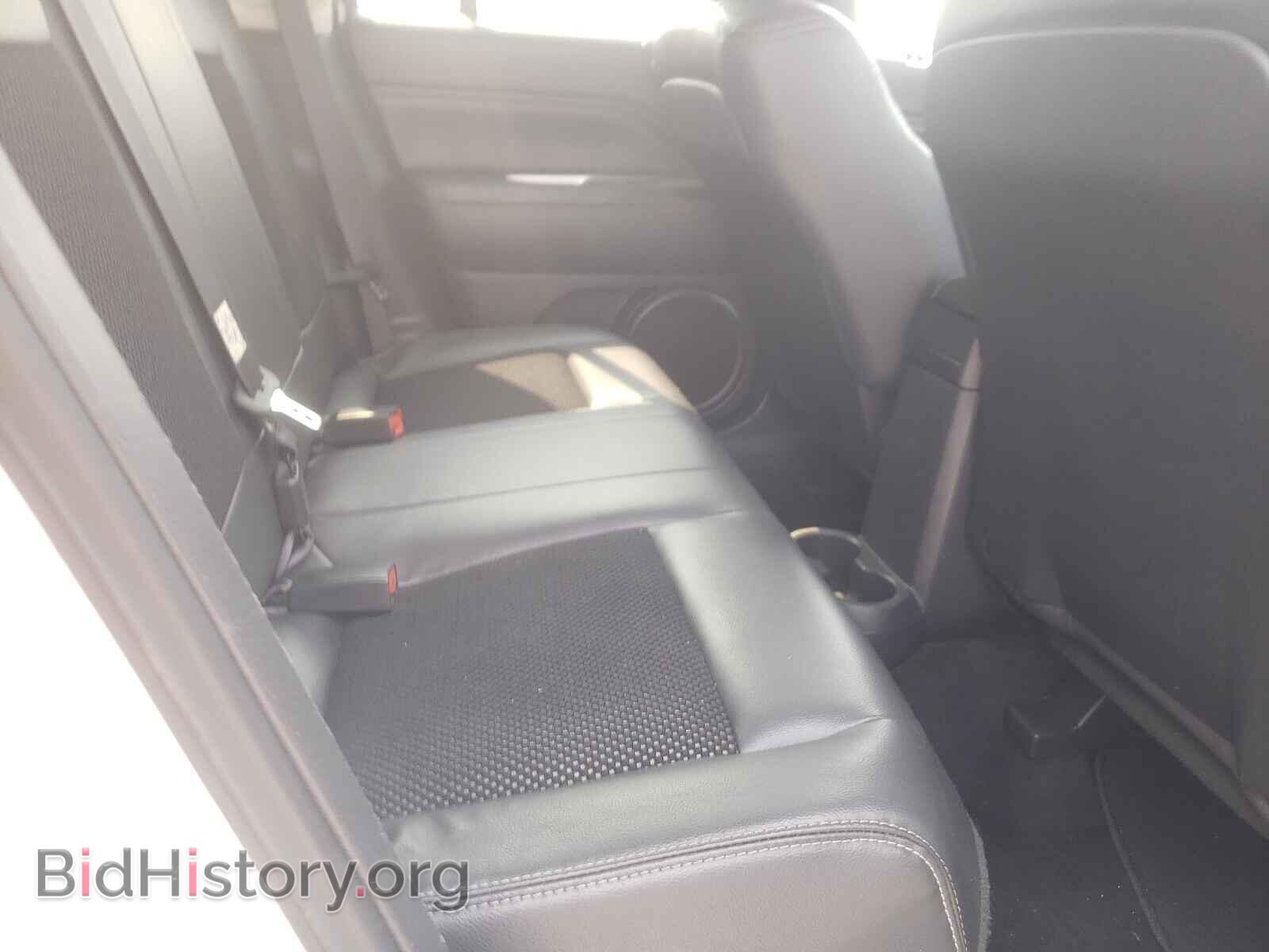 2014 JEEP COMPASS - VIN: 1C4NJCEA4ED608478 - Photo 6