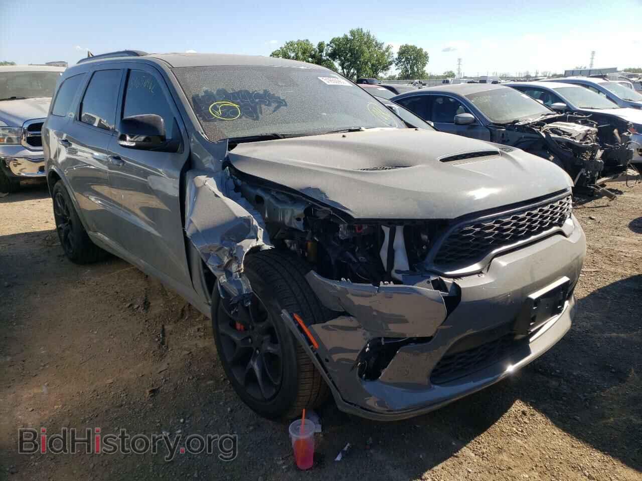 Фотография 1C4SDJCTXNC101206 - DODGE DURANGO 2022