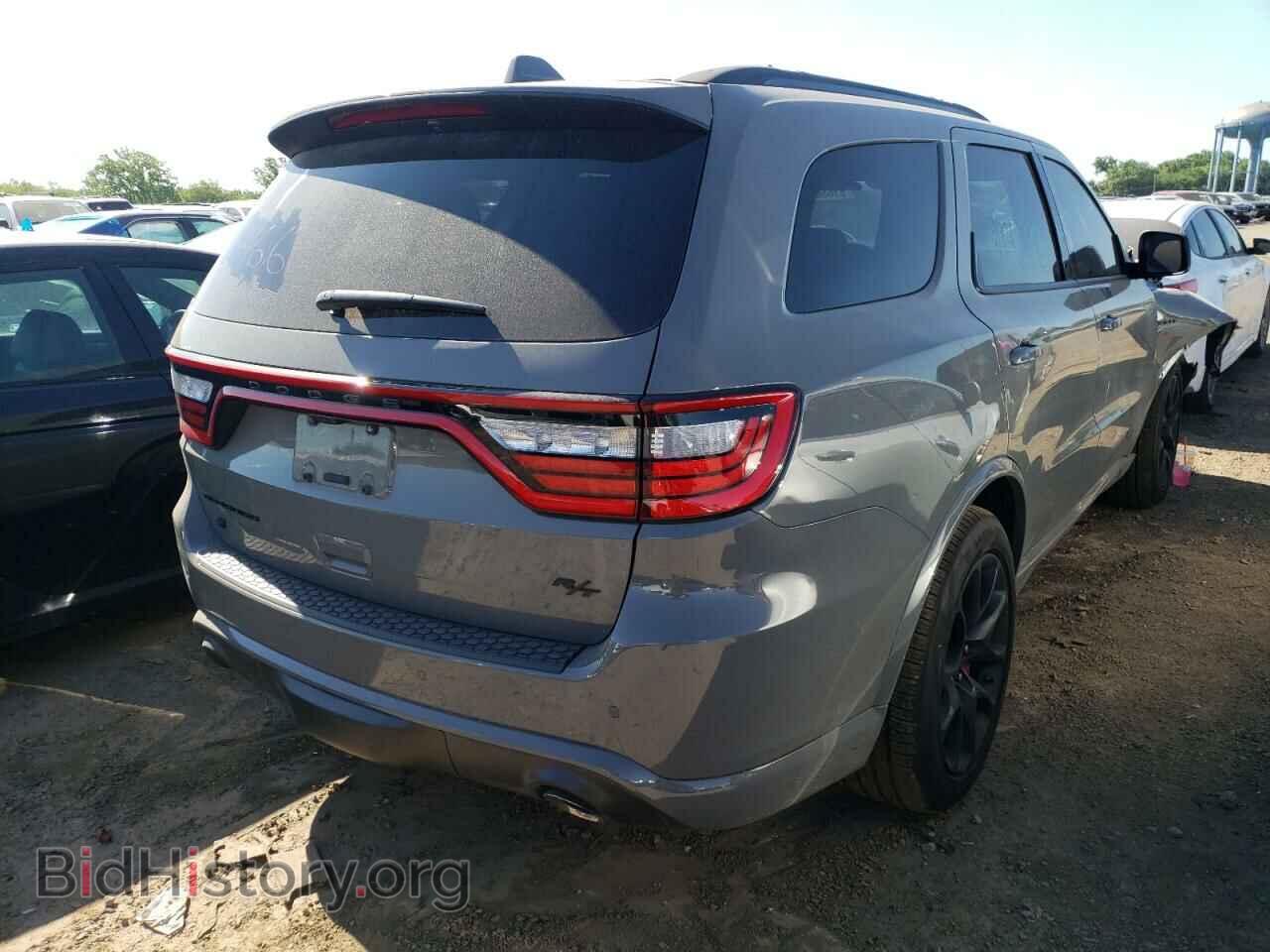 2022 DODGE DURANGO - VIN: 1C4SDJCTXNC101206 - Фото 4
