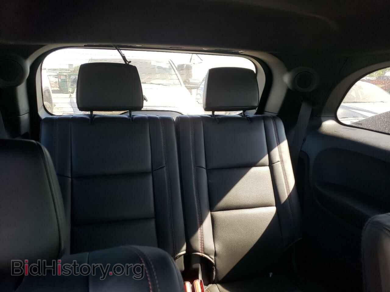 2022 DODGE DURANGO - VIN: 1C4SDJCTXNC101206 - Фото 9