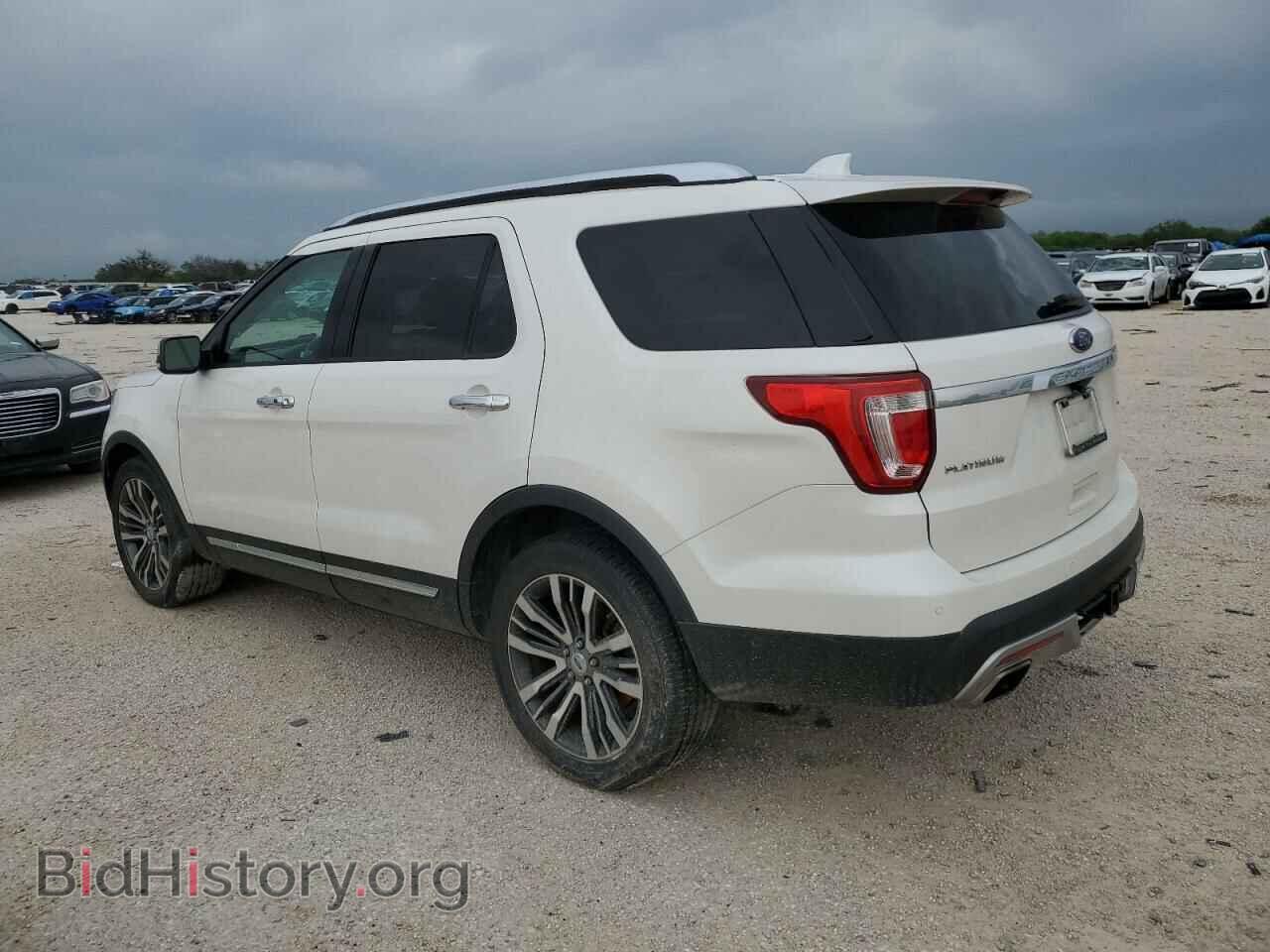 2016 FORD EXPLORER - VIN: 1FM5K8HT6GGA61833 - Photo 2