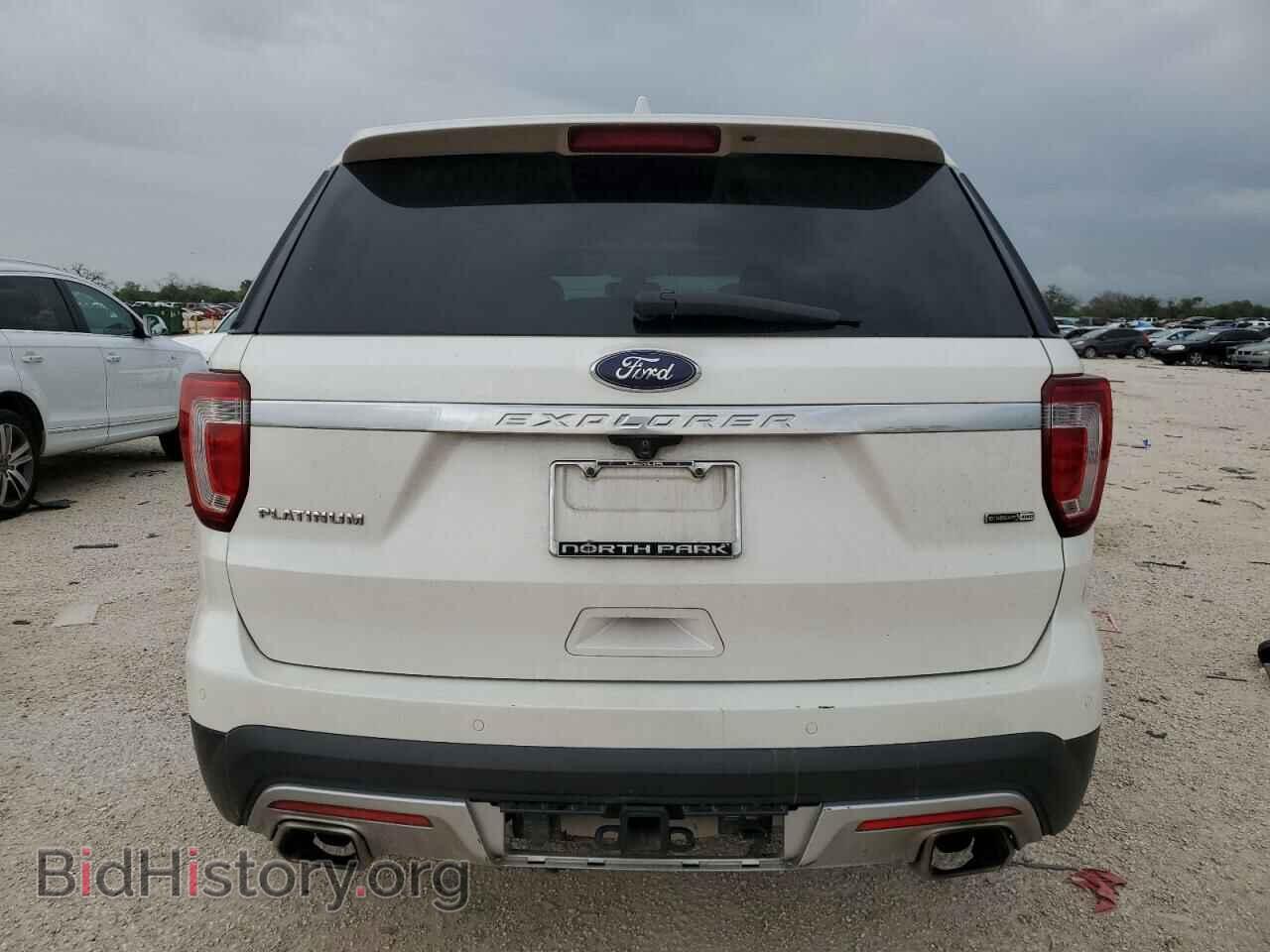 2016 FORD EXPLORER - VIN: 1FM5K8HT6GGA61833 - Photo 6
