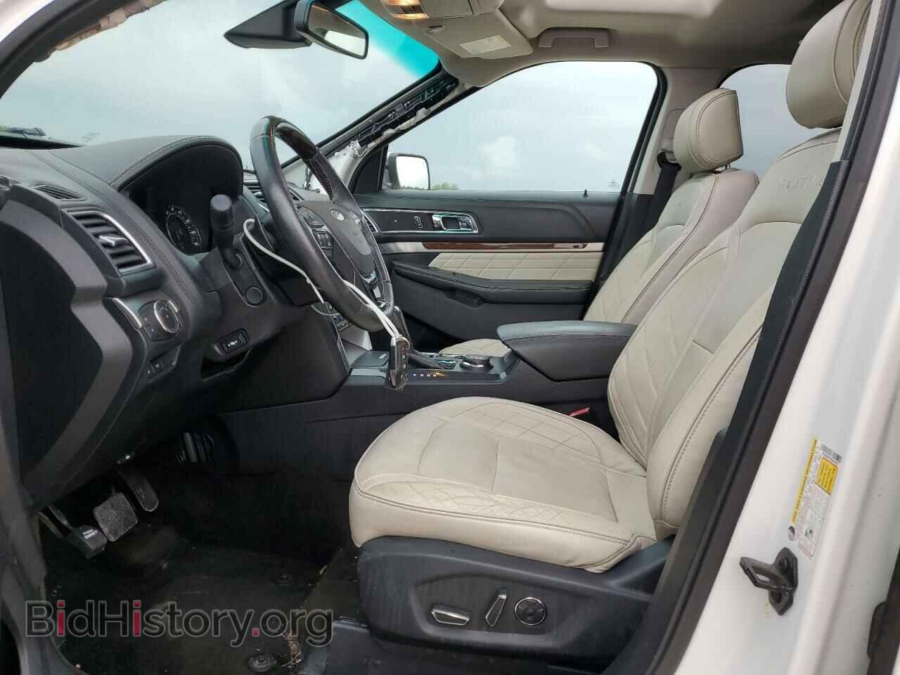 2016 FORD EXPLORER - VIN: 1FM5K8HT6GGA61833 - Photo 7