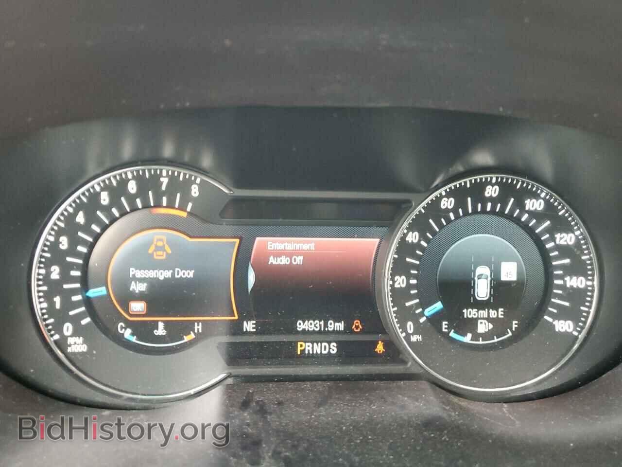 2016 FORD EXPLORER - VIN: 1FM5K8HT6GGA61833 - Photo 9