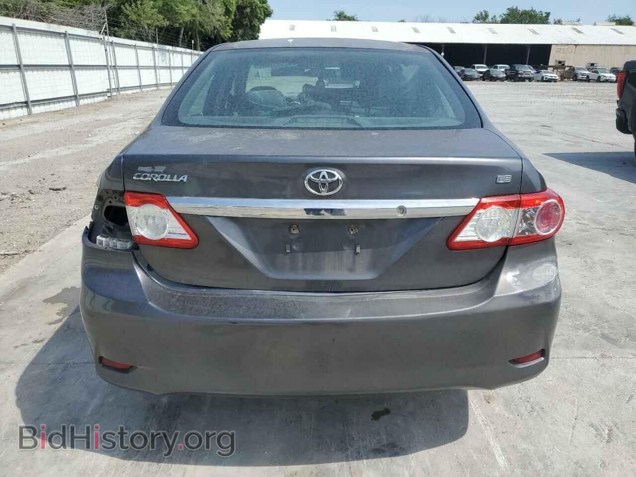 2013 TOYOTA COROLLA - VIN: 5YFBU4EE6DP111804 - Фото 6