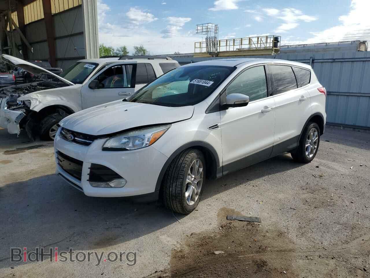 Фотография 1FMCU9HX2DUB39709 - FORD ESCAPE 2013