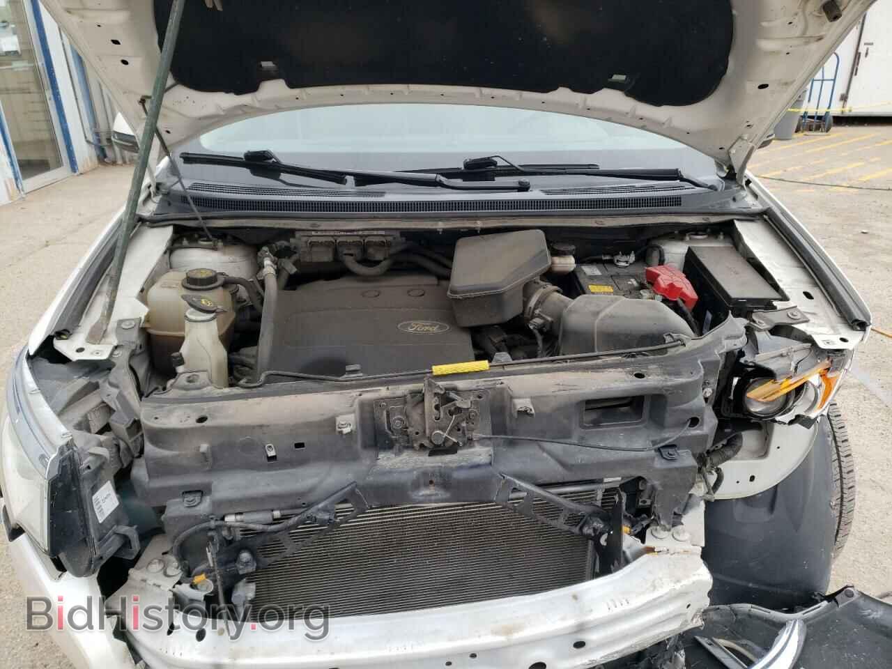 2013 FORD EDGE - VIN: 2FMDK3JC4DBA89738 - Фото 12