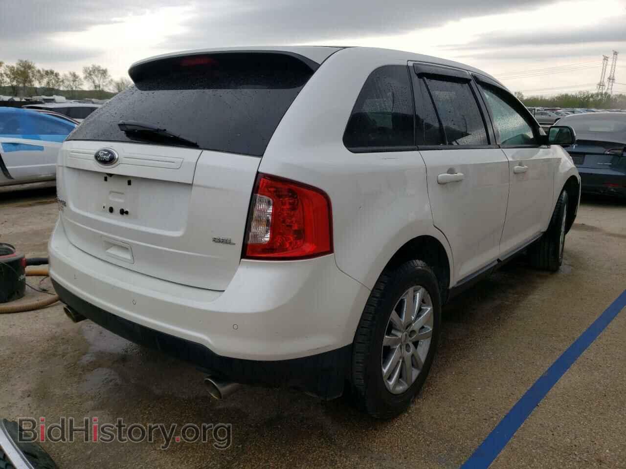2013 FORD EDGE - VIN: 2FMDK3JC4DBA89738 - Фото 3