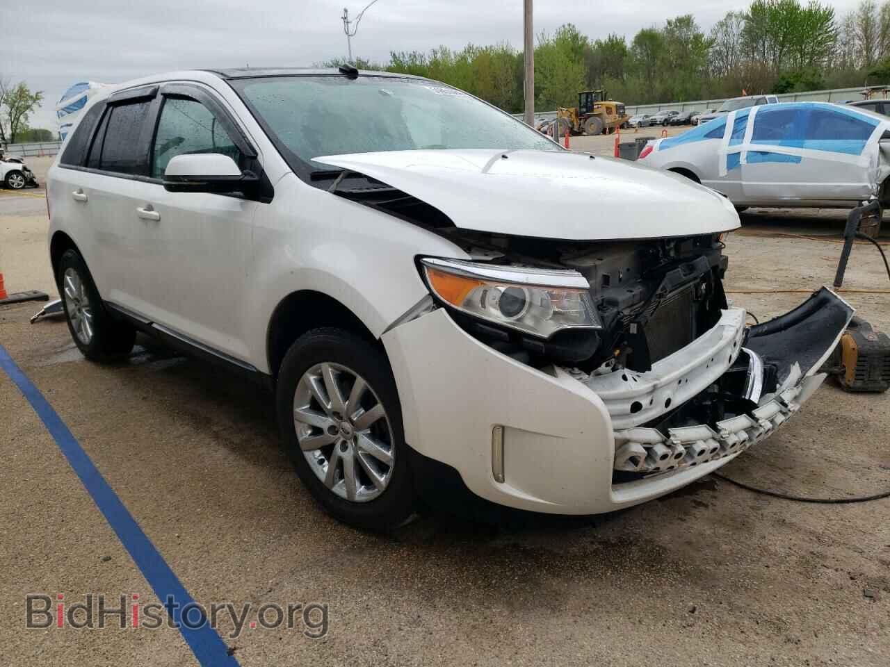 2013 FORD EDGE - VIN: 2FMDK3JC4DBA89738 - Фото 4