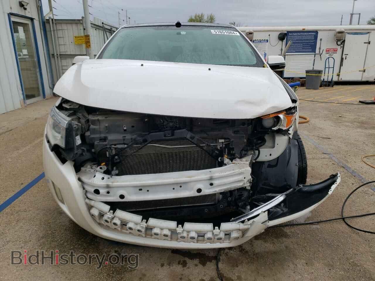 2013 FORD EDGE - VIN: 2FMDK3JC4DBA89738 - Фото 5