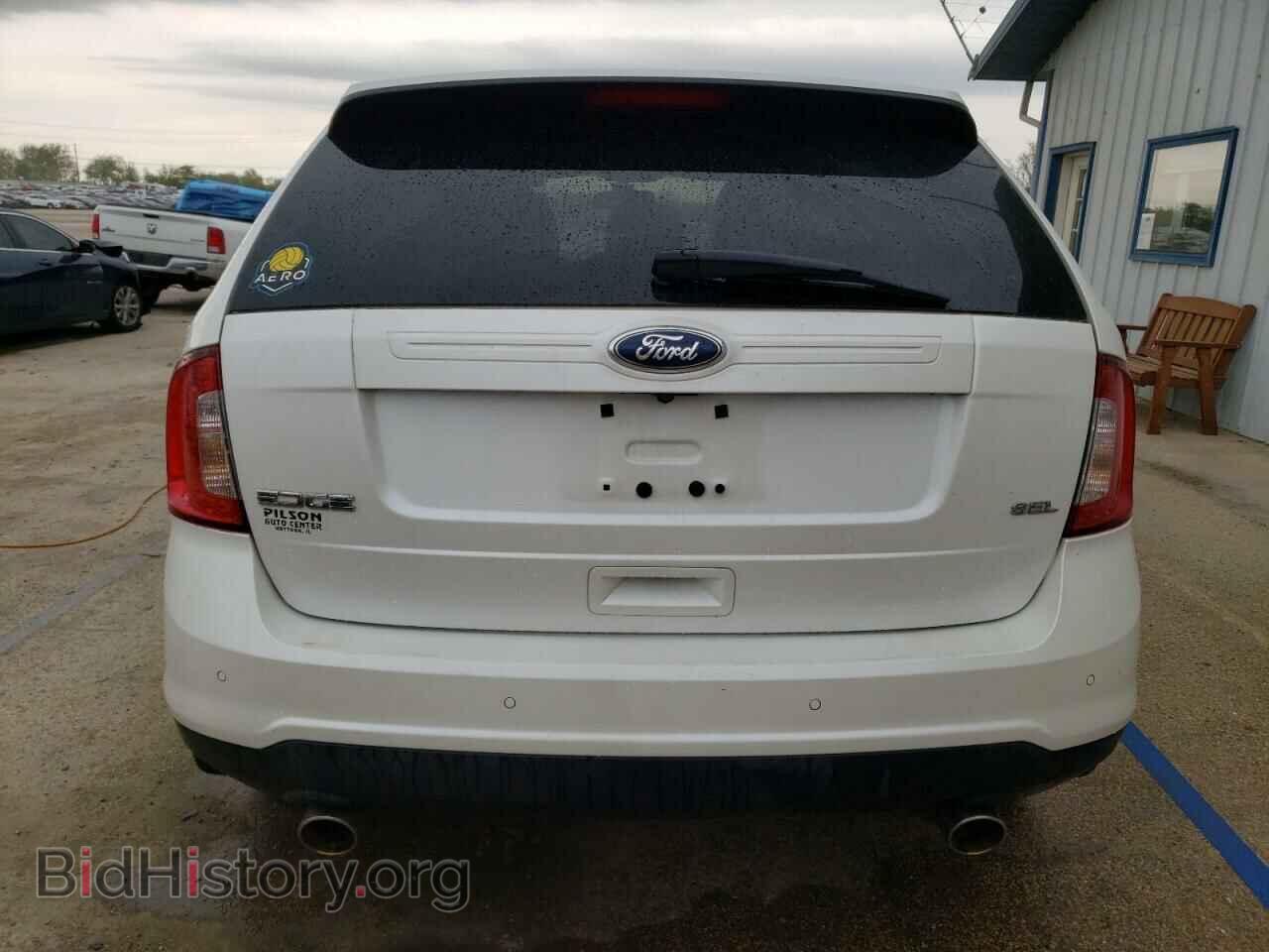 2013 FORD EDGE - VIN: 2FMDK3JC4DBA89738 - Фото 6