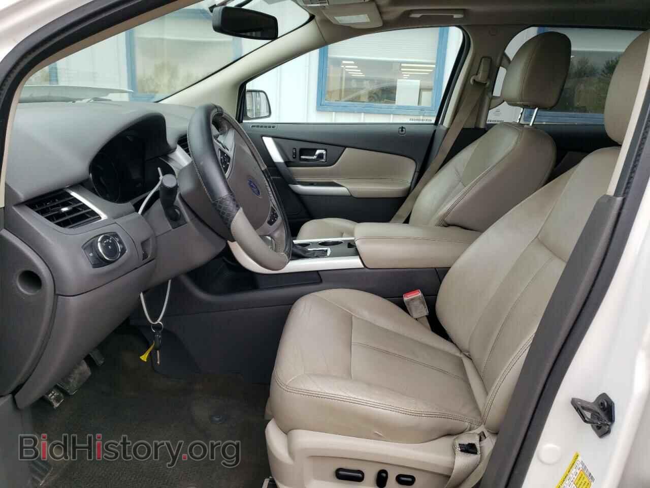 2013 FORD EDGE - VIN: 2FMDK3JC4DBA89738 - Фото 7