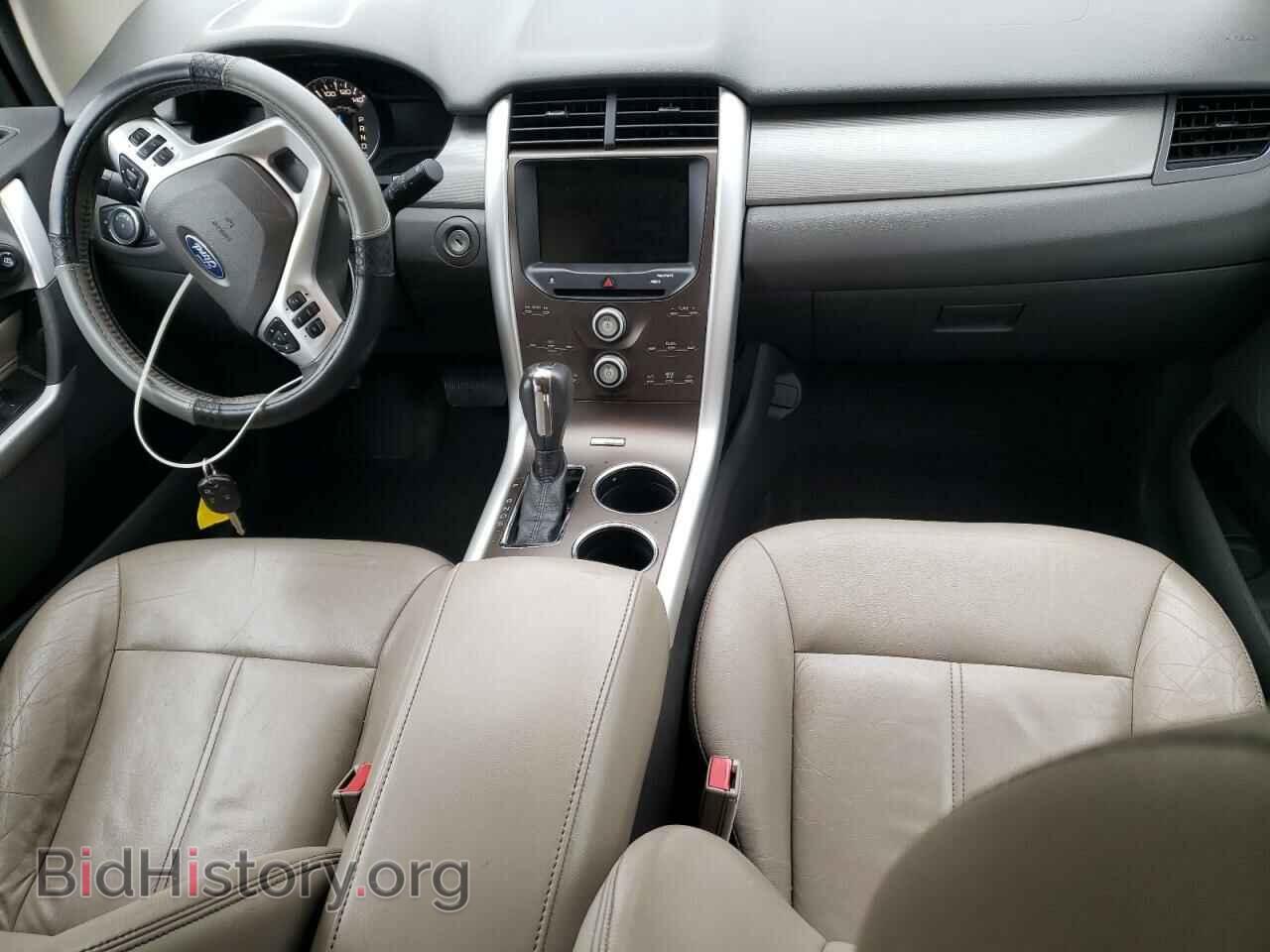 2013 FORD EDGE - VIN: 2FMDK3JC4DBA89738 - Фото 8