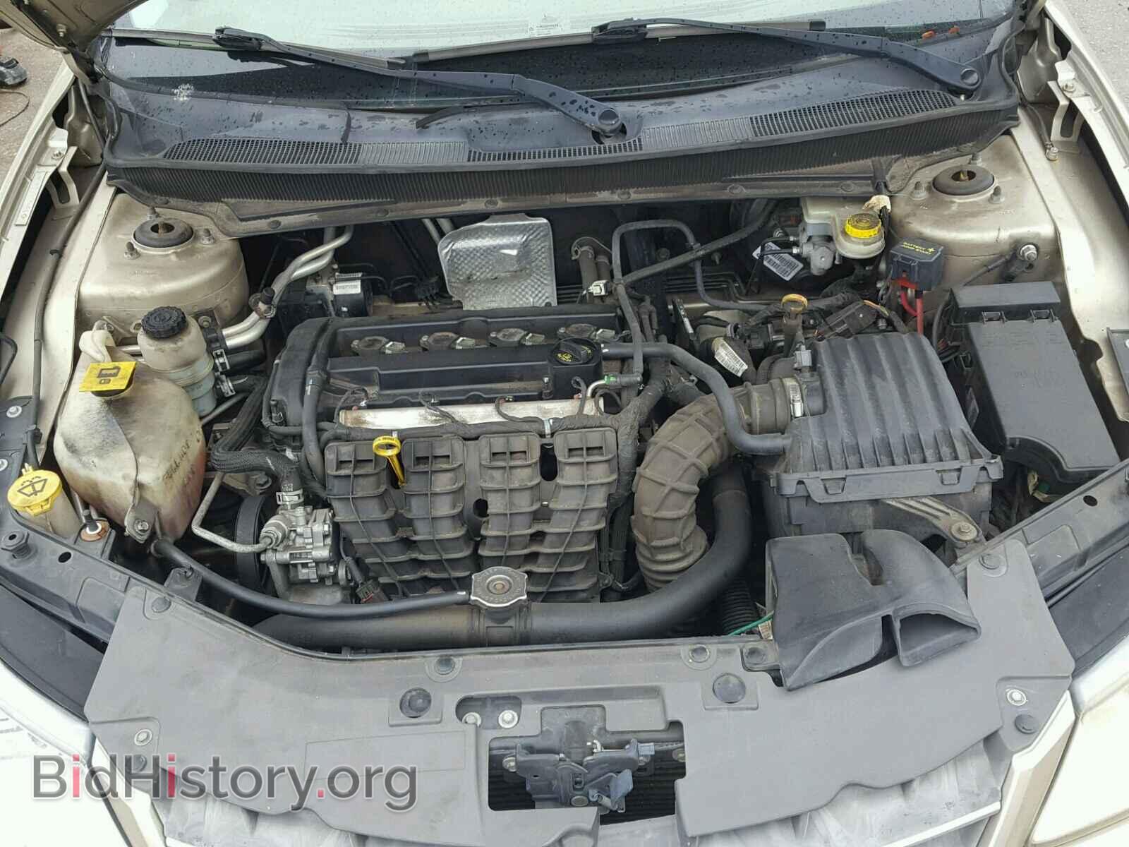 2007 CHRYSLER SEBRING - VIN: 1C3LC66K57N537125 - Фото 7