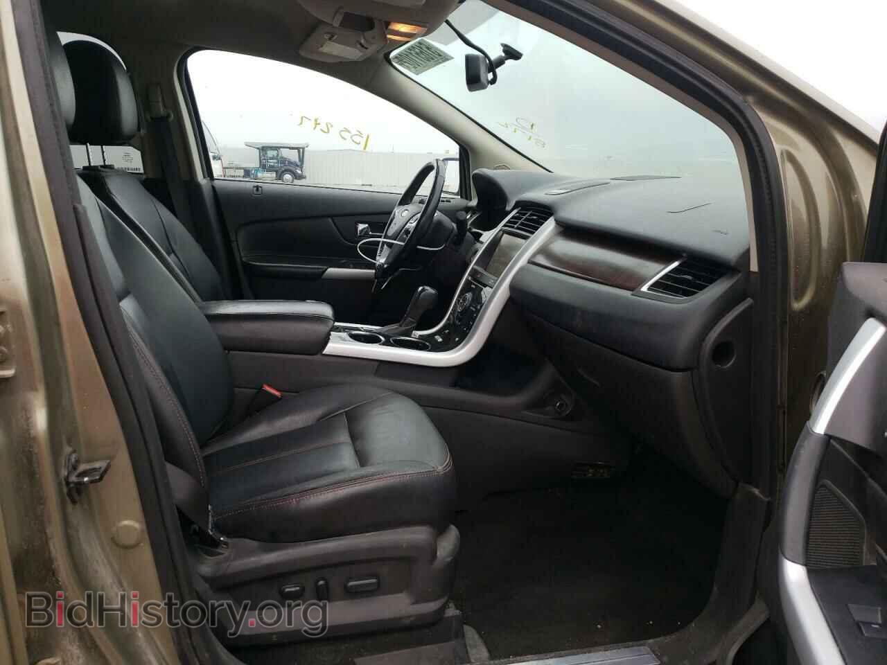 2013 FORD EDGE - VIN: 2FMDK4KC8DBC38172 - Photo 5