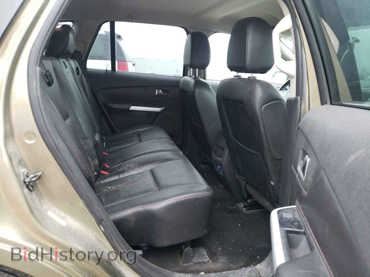 2013 FORD EDGE - VIN: 2FMDK4KC8DBC38172 - Photo 6