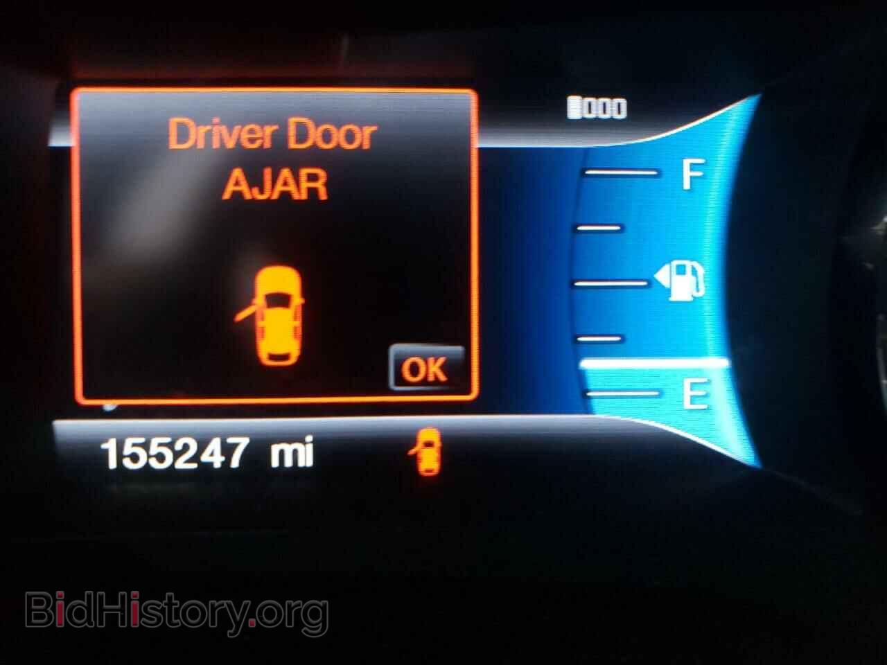 2013 FORD EDGE - VIN: 2FMDK4KC8DBC38172 - Photo 8