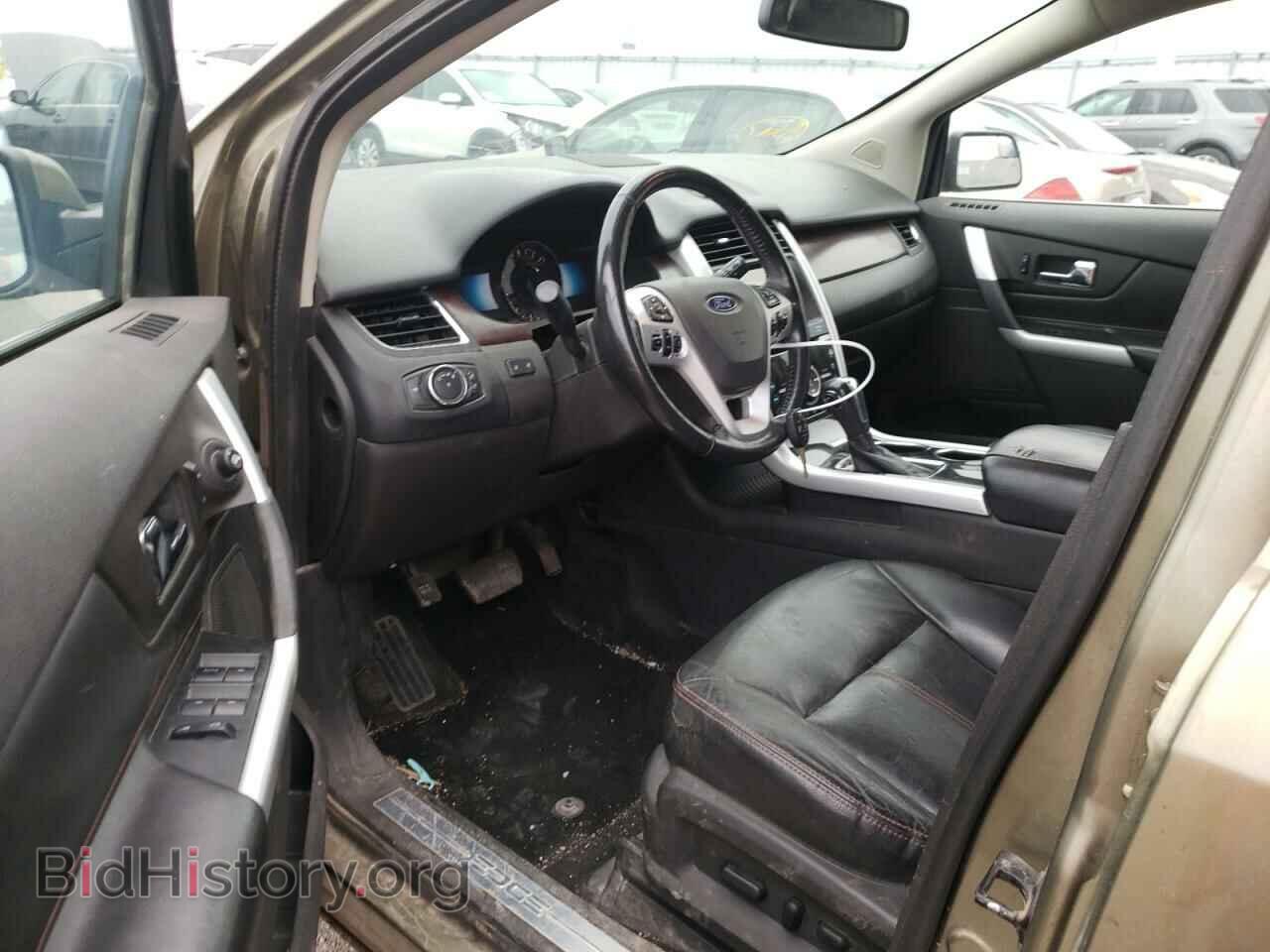 2013 FORD EDGE - VIN: 2FMDK4KC8DBC38172 - Photo 9