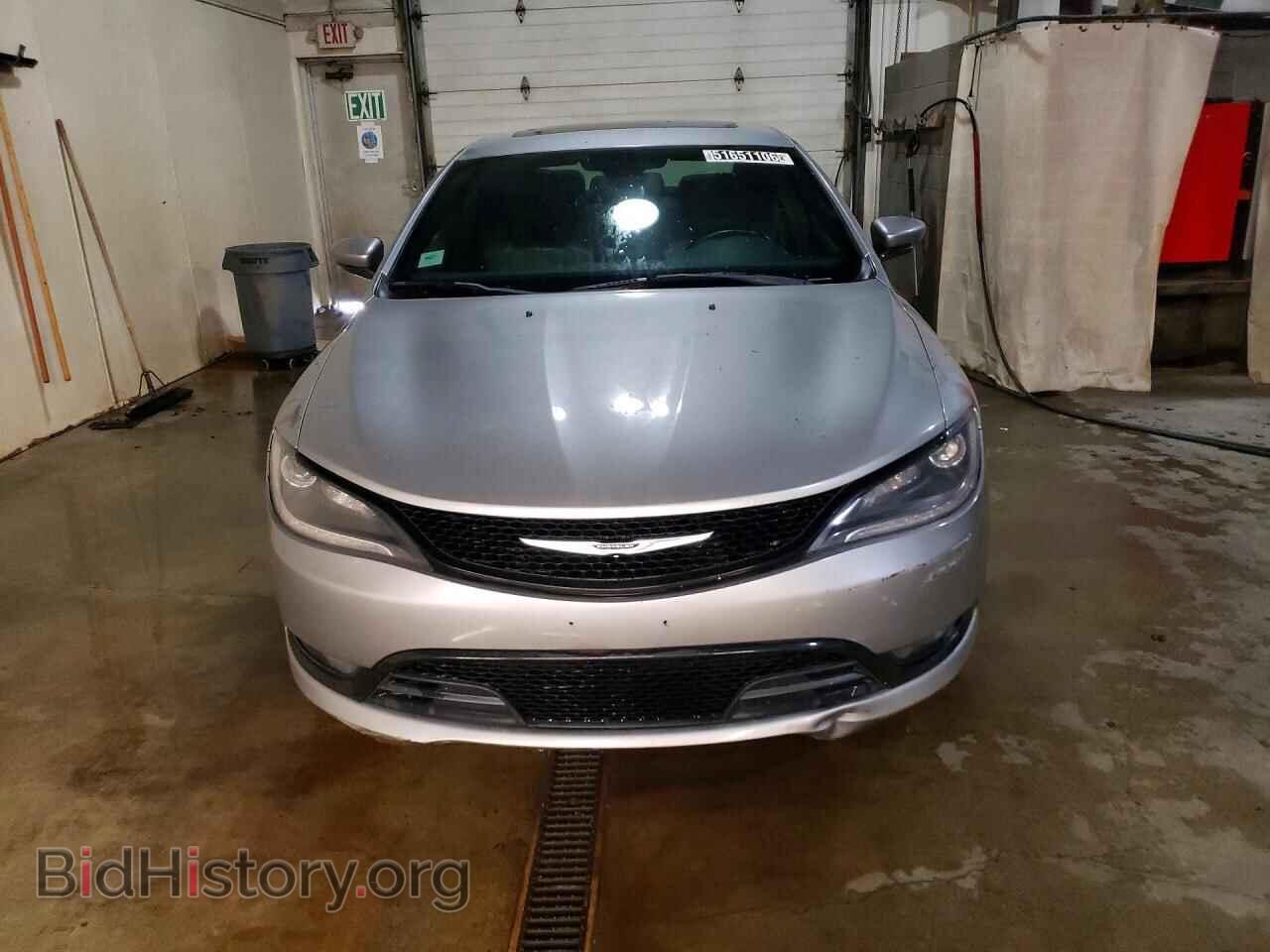 2015 CHRYSLER 200 - VIN: 1C3CCCDG7FN530656 - Фото 5
