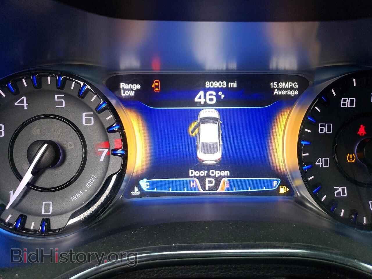 2015 CHRYSLER 200 - VIN: 1C3CCCDG7FN530656 - Фото 9