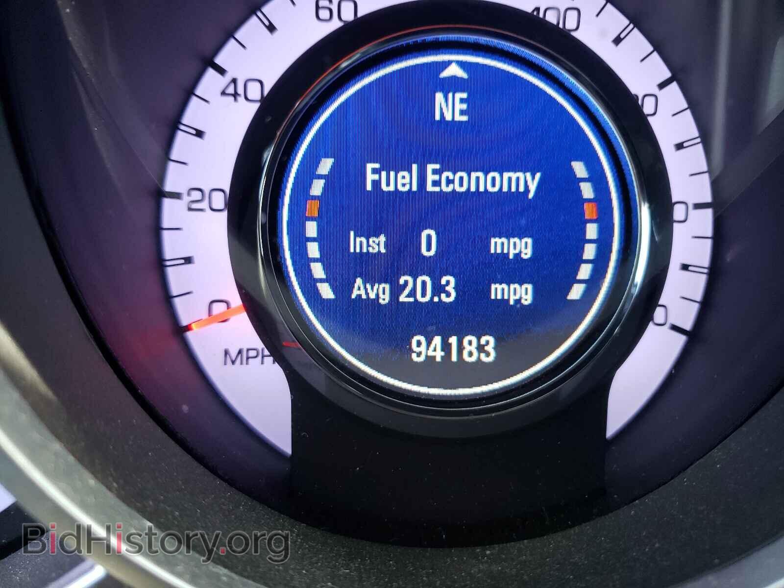 2012 CADILLAC SRX - VIN: 3GYFNAE37CS503844 - Фото 8