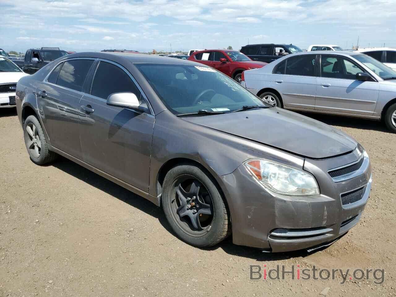 Photo 1G1ZC5EB2AF322992 - CHEVROLET MALIBU 2010