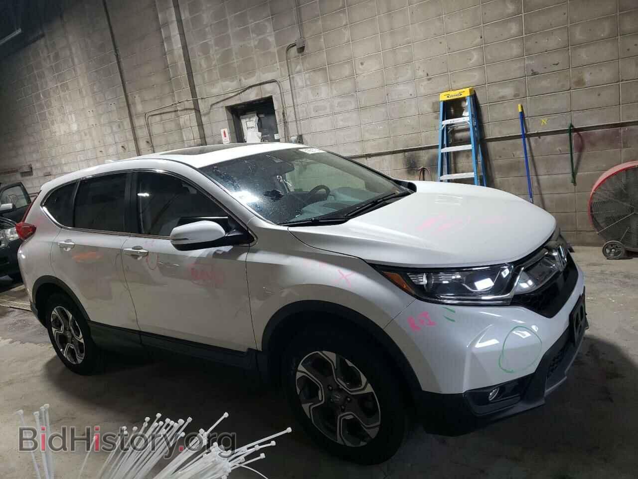 2019 HONDA CRV - VIN: 7FARW2H81KE006152 - Фото 4