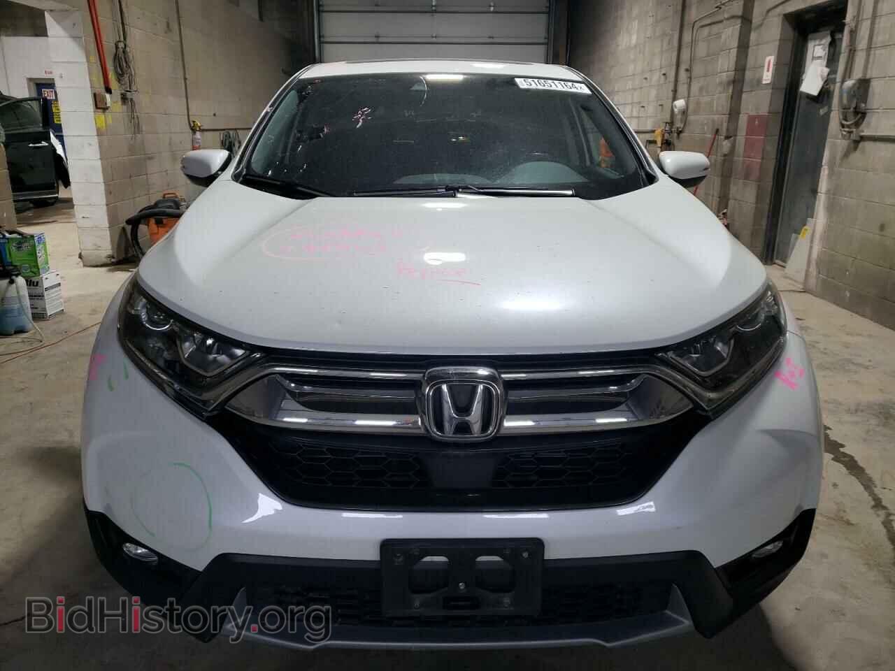 2019 HONDA CRV - VIN: 7FARW2H81KE006152 - Фото 5