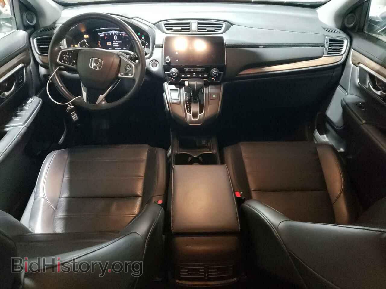 2019 HONDA CRV - VIN: 7FARW2H81KE006152 - Фото 8