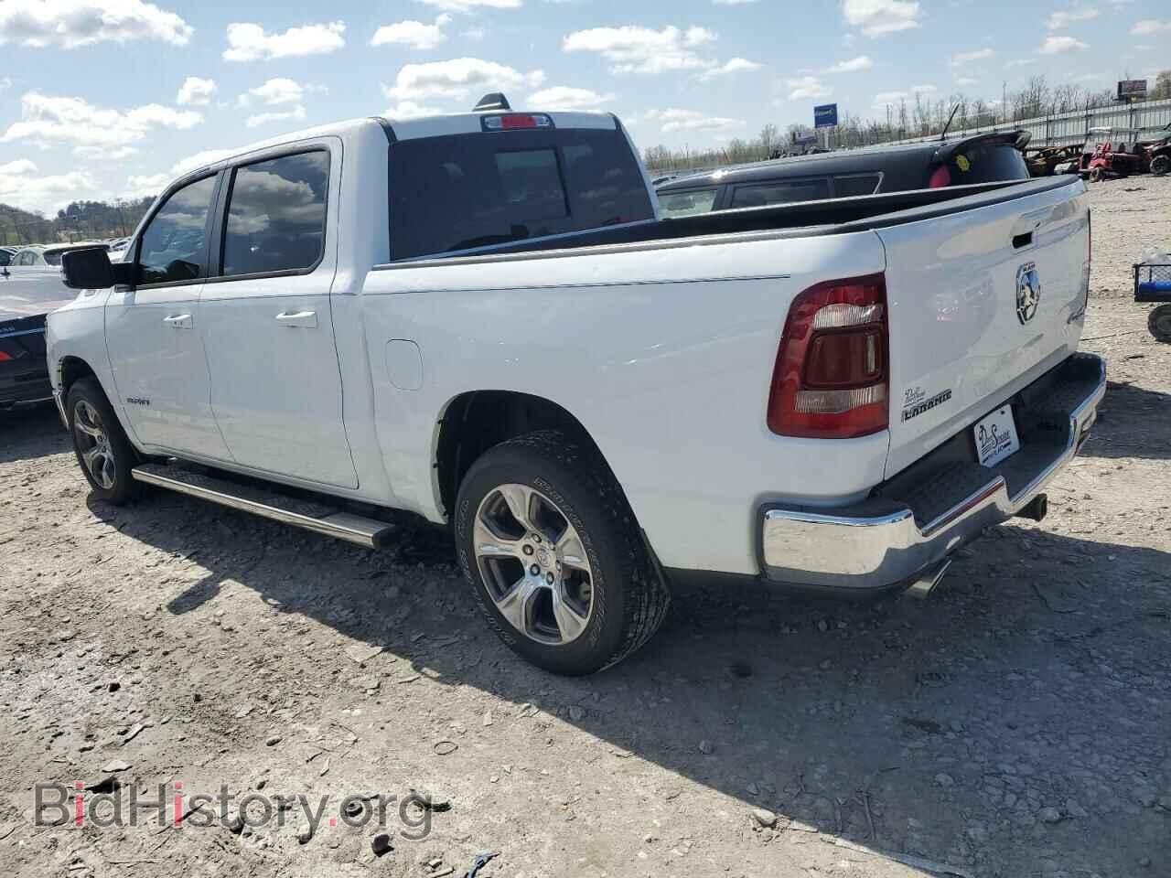 2023 RAM 1500 - VIN: 1C6SRFJT8PN536788 - Фото 2