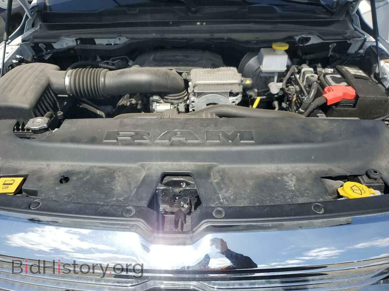2023 RAM 1500 - VIN: 1C6SRFJT8PN536788 - Фото 11