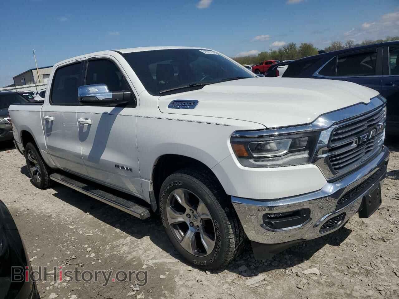 2023 RAM 1500 - VIN: 1C6SRFJT8PN536788 - Фото 4