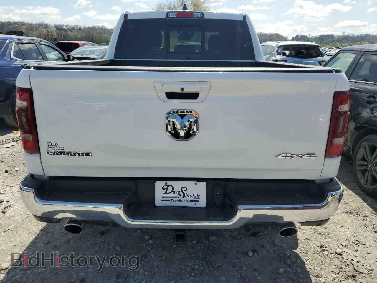 2023 RAM 1500 - VIN: 1C6SRFJT8PN536788 - Фото 6