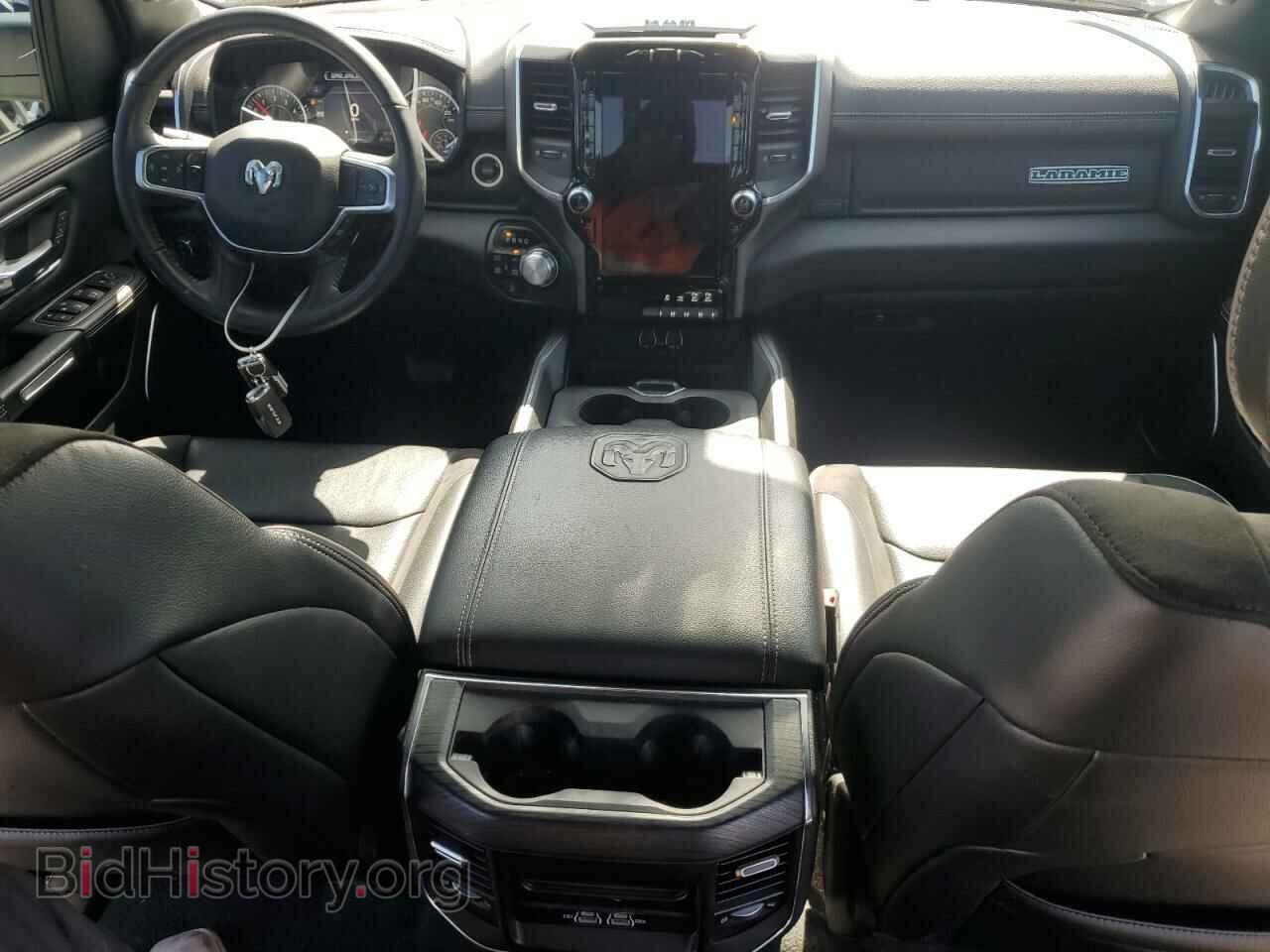 2023 RAM 1500 - VIN: 1C6SRFJT8PN536788 - Фото 8
