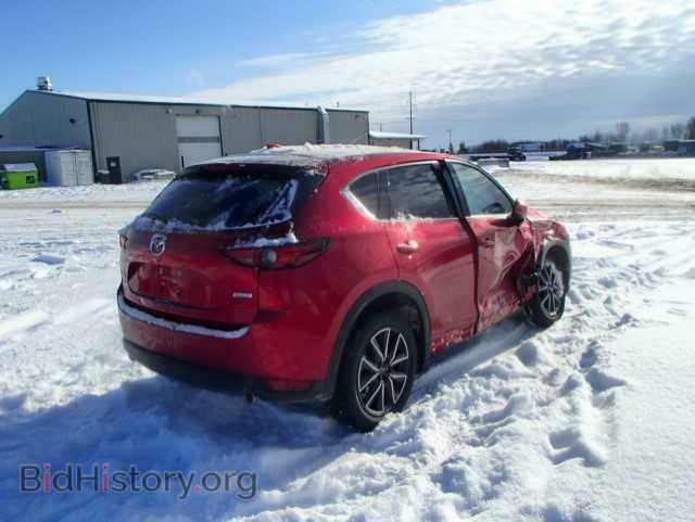 2018 MAZDA CX-5 - VIN: JM3KFBDM2J0394643 - Фото 4