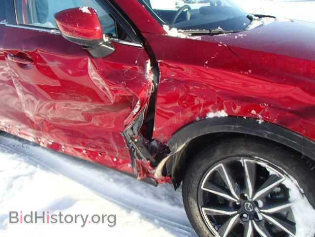 2018 MAZDA CX-5 - VIN: JM3KFBDM2J0394643 - Фото 9