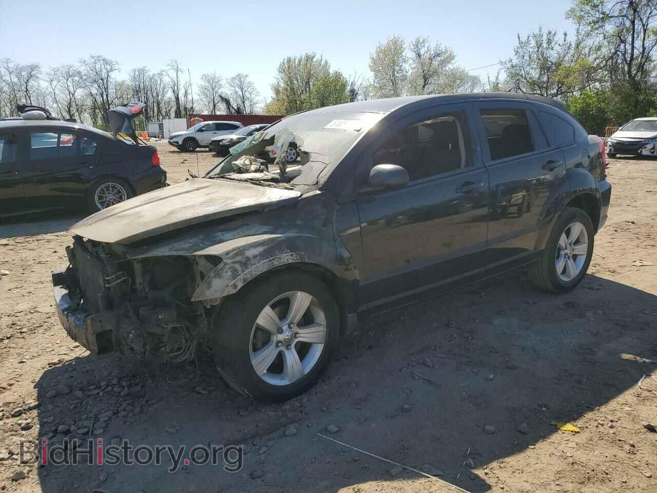 Photo 1C3CDWDA2CD534318 - DODGE CALIBER 2012