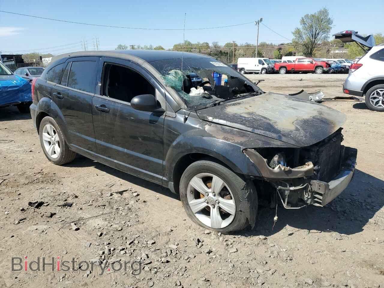 2012 DODGE CALIBER - VIN: 1C3CDWDA2CD534318 - Photo 4