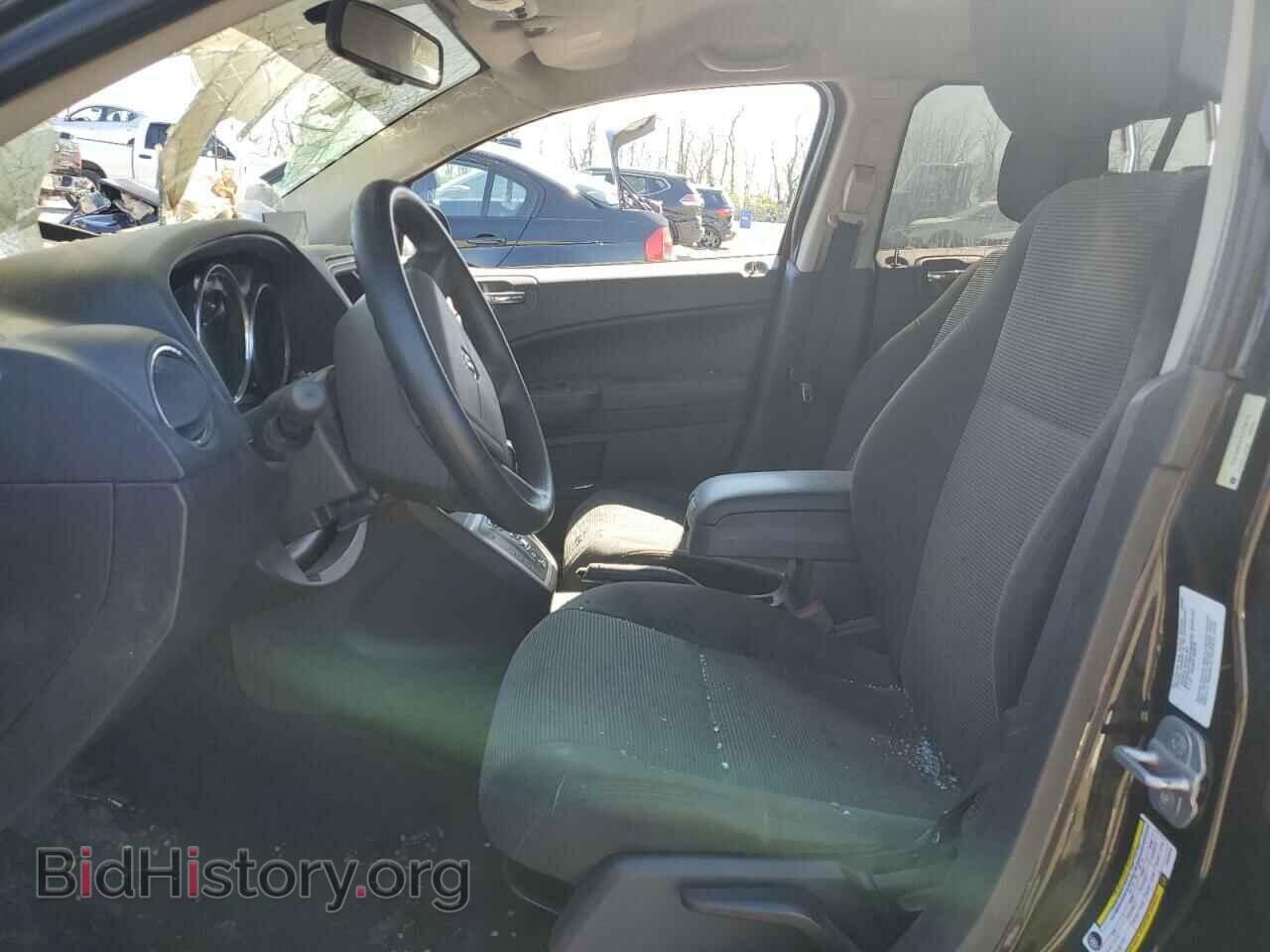 2012 DODGE CALIBER - VIN: 1C3CDWDA2CD534318 - Photo 7