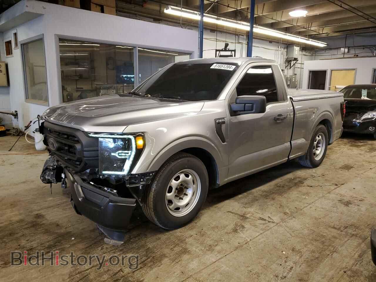 Фотография 1FTMF1C51NKF01004 - FORD All Models 2022