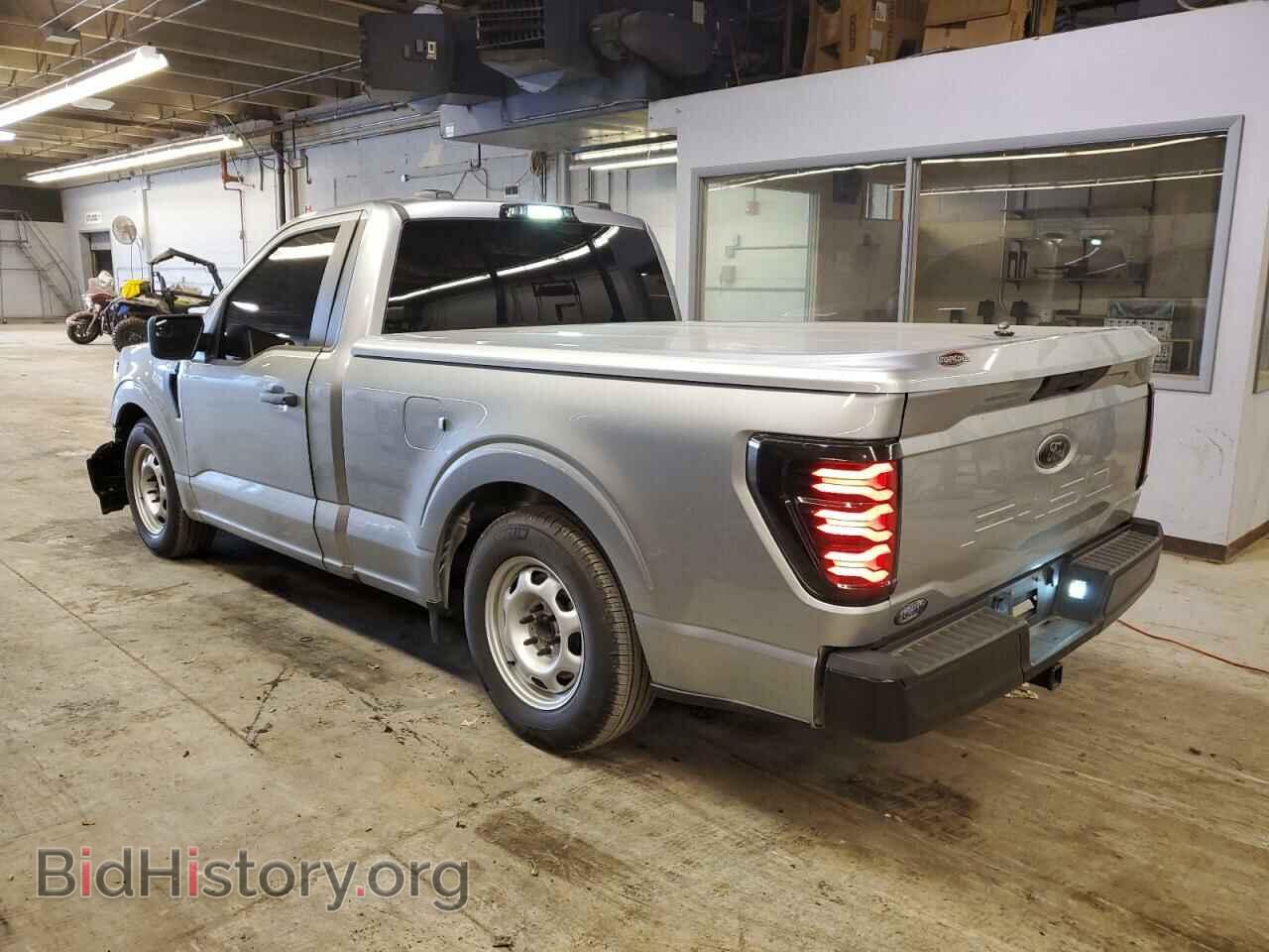 2022 FORD All Models - VIN: 1FTMF1C51NKF01004 - Фото 2