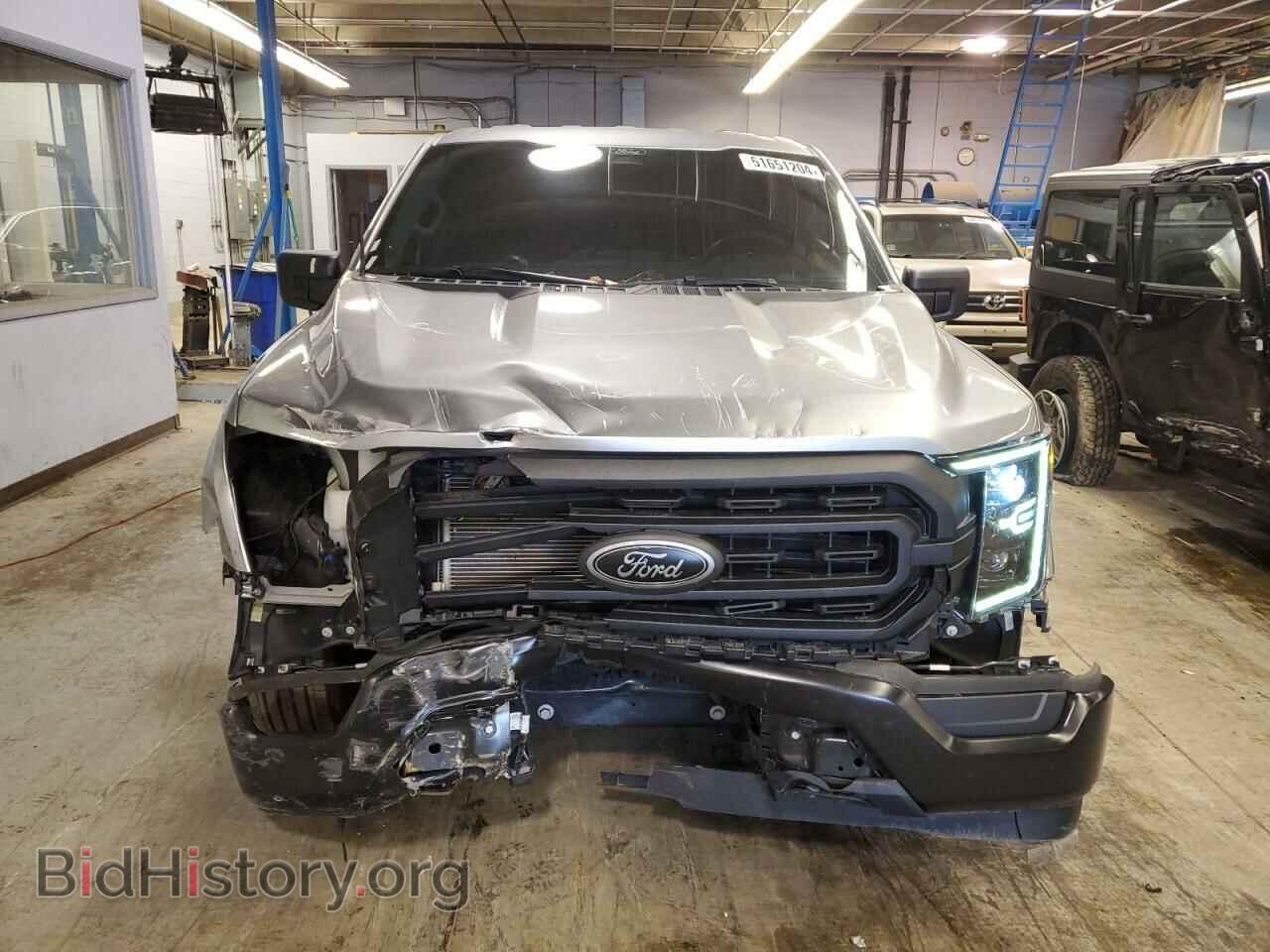 2022 FORD All Models - VIN: 1FTMF1C51NKF01004 - Фото 5