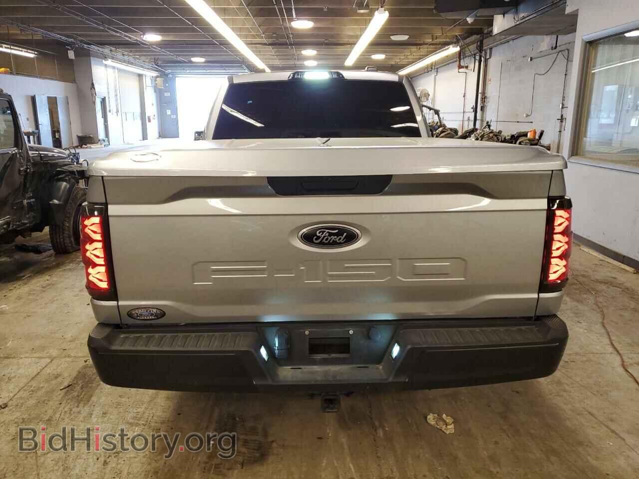 2022 FORD All Models - VIN: 1FTMF1C51NKF01004 - Фото 6