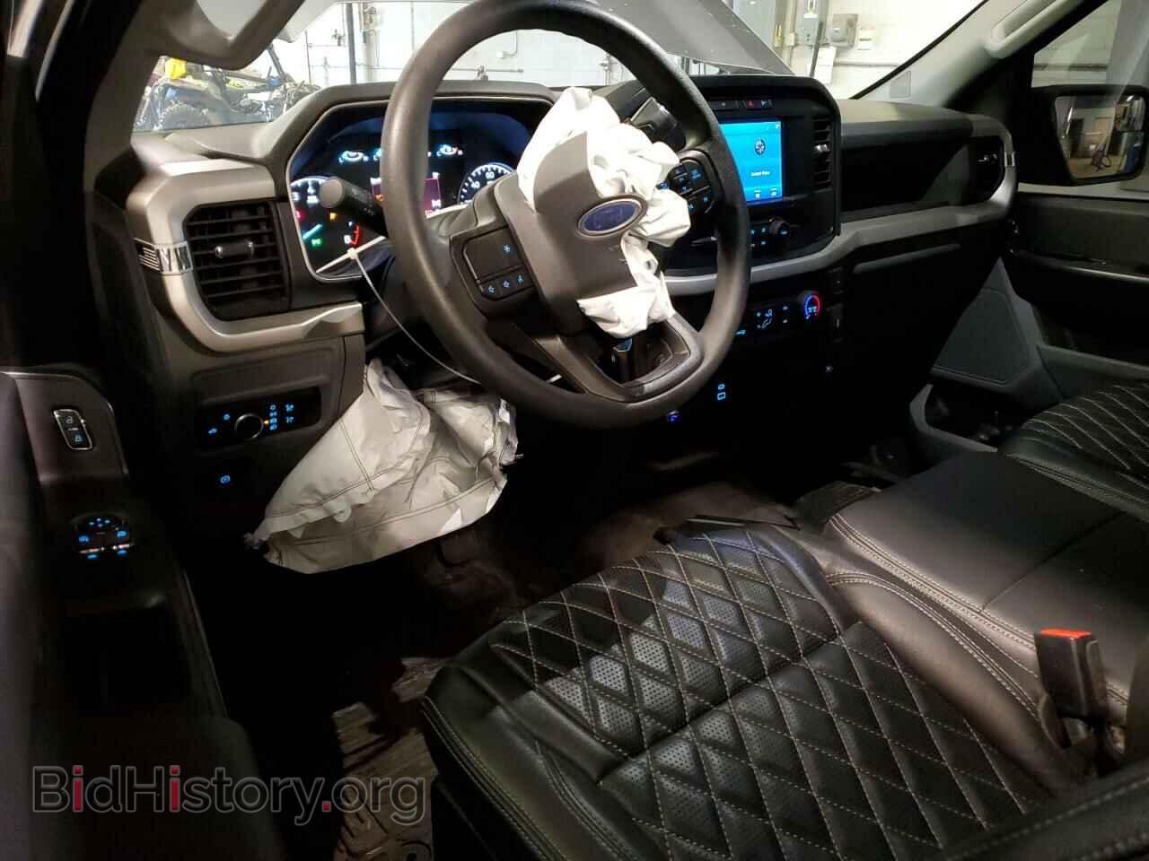 2022 FORD All Models - VIN: 1FTMF1C51NKF01004 - Фото 8
